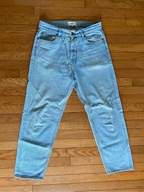 Octobre Light Wash Jeans